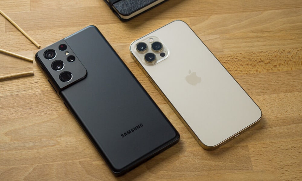 Được nâng cấp mạnh mẽ, Galaxy S21 Ultra có đáng giá hơn iPhone 12 Pro?